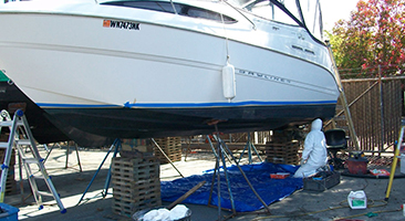 yacht repair seattle